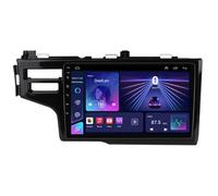 9" Vertical Screen Android 15 Car Gps Navigation Android for Honda Jazz 3 2015-2020 2din Auto Radio Stereo Multimedia Player With Bt Wifi Mirror Link 4g Navigation,M103