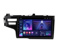9" Vertical Screen Android 15 Car Gps Navigation Android for Honda Jazz 3 2015-2020 2din Auto Radio Stereo Multimedia Player With Bt Wifi Mirror Link 4g Navigation,M108