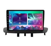 9" Vertical Screen Android 15 Car Gps Navigation Android for Renault Megane 3 Fluence 2008-2014 2din Auto Radio Stereo Multimedia Player With Bt Wifi Mirror Link 4g Navigation,M109