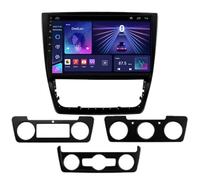 9" Vertical Screen Android 15 Car Gps Navigation Android for Skoda Yeti 2009-2014 2din Auto Radio Stereo Multimedia Player With Bt Wifi Mirror Link 4g Navigation,M103