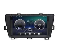 9" Vertical Screen Android 15 Car Gps Navigation Android for Toyota Prius XW30 2009-2015 2din Auto Radio Stereo Multimedia Player With Bt Wifi Mirror Link 4g Navigation,M102
