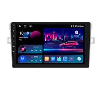 9" Vertical Screen Android 15 Car Gps Navigation Android for Toyota Verso E'z 2010-2015 2din Auto Radio Stereo Multimedia Player With Bt Wifi Mirror Link 4g Navigation,M104