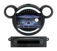 9" Vertical Screen Android 16 Car Gps Navigation Android for BMW Mini Cooper 2011-2013 2din Auto Radio Stereo Multimedia Player With Bt Wifi Mirror Link 4g Navigation,M104