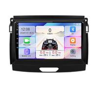 9" Vertical Screen Android 16 Car Gps Navigation Android for Ford Everest Ranger 2015 2din Auto Radio Stereo Multimedia Player With Bt Wifi Mirror Link 4g Navigation,M101