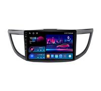 9" Vertical Screen Android 16 Car Gps Navigation Android for Honda CR-V 2012-2016 2din Auto Radio Stereo Multimedia Player With Bt Wifi Mirror Link 4g Navigation,M105
