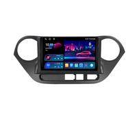 9" Vertical Screen Android 16 Car Gps Navigation Android for Hyundai i10 2014-2017 2din Auto Radio Stereo Multimedia Player With Bt Wifi Mirror Link 4g Navigation,M107