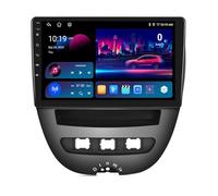 9" Vertical Screen Android 16 Car Gps Navigation Android for Toyota Aygo 2005-2014 2din Auto Radio Stereo Multimedia Player With Bt Wifi Mirror Link 4g Navigation,M110