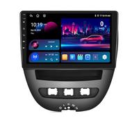 9" Vertical Screen Android 16 Car Gps Navigation Android for Toyota Aygo 2005-2014 2din Auto Radio Stereo Multimedia Player With Bt Wifi Mirror Link 4g Navigation,M104
