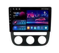 9" Vertical Screen Android 16 Car Gps Navigation Android for VW Sagitar Jetta5 2006-2010 2din Auto Radio Stereo Multimedia Player With Bt Wifi Mirror Link 4g Navigation,M101