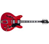 9 VIKING HAGSTROM Viking WCT Hollow Body Guitar