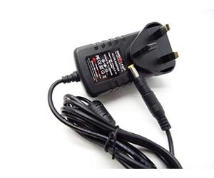 9 Volt AC-DC Adaptor Power Supply For Vtech V Tech Kids/Childs Challenger Laptop UK Plug