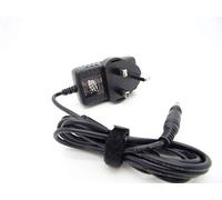 9 Volt Mains AC DC UK Replacement Power Adapter For Brother PT 1005 Label Printer
