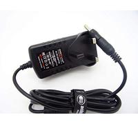 9 Volt Mains AC Switching Adapter Charger For Bush 7 DVD7046BUK Portable DVD Player