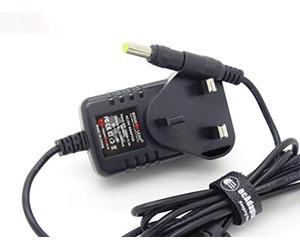 9 Volt Mains ACDC Adaptor For Brother PTouch 1005, 1010, 1080, 1090 Label Printer