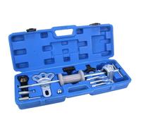 9-Way Slide Hammer Puller Set Bearing Puller Dent Puller 2/3 Jaws External Internal Pulls Flange Rear Axles Magneto flywheel puller