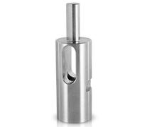 9# Wire Twister Socket with Triangle Shank - Power Drill Quick Tying Tool for Fence & Rebar Binding