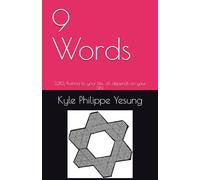 9 Words: Maturities: Karma: S2B3: Karma to your life, all depends on your SIN.: 8 (9 Words: Transitions)