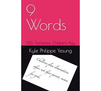 9 Words Transitions: Children's Play: 3