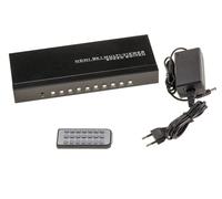 9 x 1 HDMI MULTIVIEWER Switch Multiple Display Mosaic PIP HDMI1.4 HDCP1.4