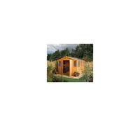 9' x 12' Workshop Range Shed