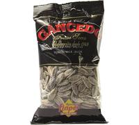 9 x 125g Pipas giant roasted and salted sunflower seeds