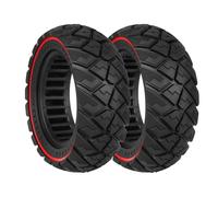 9 x 3.0-5.5 solid all-terrain tyre for Kugoo Kukirin G2 Pro non-slip replacement wheel for electric scooters accessories (2 pieces) (1 item)