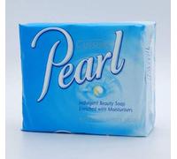 9 x Cussons Pearl Creamy White Soaps 4 x 90g