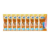 9 x DenTek Fun Flosser Kids for Children with Wild Fruit Flavour