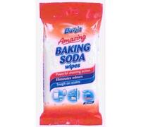 9 X DUZZIT AMAZING BAKING SODA WIPES