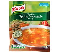 9 X KNORR SOUP FLORIDA SPRING VEG. 48g (9 PACK BUNDLE)