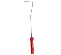 9 x PRODEC 4" Mini Paint Roller Frame Long 21" Extended Painters Stick Radiator PRFR014