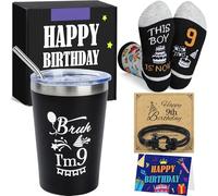 9 Year Old Boy Birthday Gift Ideas, Unique Funny Gift for 9th Teenage Boys