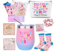 9 Year Old Girl Gifts - Cool Teen 9th Birthday Presents for Daughter Granddaughter, Sister Niece and Friend Fun Party Celebration Gift