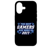 9 Year Old Video Gamer Games 2017 9th Birthday Case for iPhone 17