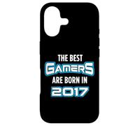 9 Year Old Video Gamer Games 2017 9th Birthday Case for iPhone 17