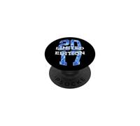 9 YEARS LIMITED EDITION 2017 9TH BIRTHDAY PopSockets Adhesive PopGrip