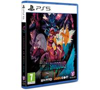 9 Years of Shadows PS5 Action-Adventure Video Game, PEGI 7