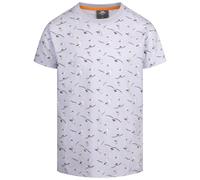 (9 years to 10 years, Grey Skies) Trespass Boys Printed T-Shirt - Lochside