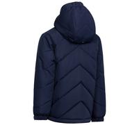 (9 Years to 10 Years, Navy) Trespass Boys Quilted Waterproof Jacket - Ryssa