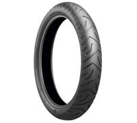 Bridgestone Battlax-a41f 57v Tl Touring Front Tire Silver 100 / 90 / R19