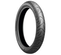 Bridgestone Battlax-a41 60v Tl Adventure Front Tire Silver 120 / 70 / R19
