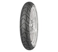 Continental Contitrailattack 3 Tt 54s Tl Trail Front Tire Silver 90 / 90 / R21