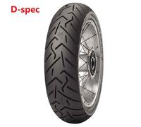 Pirelli Scorpion™ Trail Ii 72w Tl M/c Trail Rear Tire Black 170 / 60 / R17