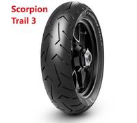 Motorcycle Tyres 150/70 R17 Pirelli 69V (Rear) SCORP.TRAIL III