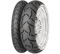 Continental ContiTrailAttack 3 ( 130/80-17 TL 65H Rear wheel, M/C )