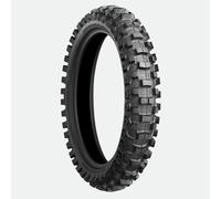 Bridgestone M204 49m Tt Nhs Off-road Rear Tire Silver 90 / 100 / R14