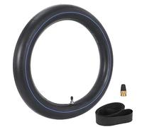 90/100-14 Pit Bike Tube, 3.00-14 with 14 inch Rim Strip
