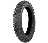 90/100-14" Rear Motocross Tyre 14" Fits 85cc Small Wheel MX Bikes Pit Bike Knobbly Tread Tyre