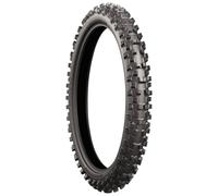 Bridgestone Battlecross-x20 57m Tt Nhs Off-road Front Tire Black 90 / 100 / R21