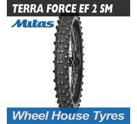 Mitas Terra Force-EF 2 SM Super Front Tyre Blackwall 57R 90/100-21"